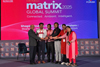 Nitte Meenakshi Institute of Technology EEE students win first place at Matrix University Awards 2025